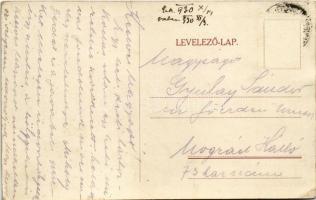 1930 Örkény, templom, Vendéglő és üzlet (EK)