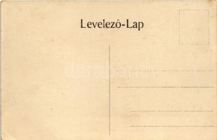 Szentgál, Szent Gál; Fő utca, Koritschoner Ferenc üzlete és saját kiadása (EK)