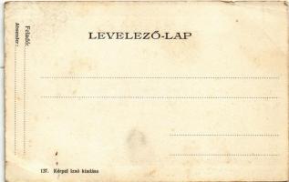 Arad, Csanádi palota, Gazdasági Takarékpénztár / palace, savings bank (EK)