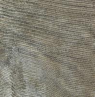 Ezüst (Ag) Nagyméretű színházi táska Z I monogrammal. Jelzés nélkül. Jó állapotú. bruttó: 360 g, m: ...