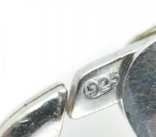 Ezüst (Ag) Bizánci mintás király karlánc. Jelzett. Jó állapotú. nettó: 72,5 g, h: 25 cm