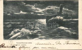 Russian-Japan war