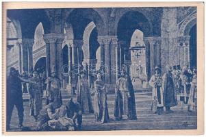 "Theodora" Byzancz császárnője - Minden idők leghatalmasabb mesterműve - Képeslapfüzet 6 d...