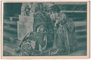 "Theodora" Byzancz császárnője - Minden idők leghatalmasabb mesterműve - Képeslapfüzet 6 d...