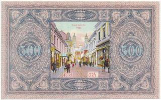 Pápa 2019. "MÉE Pápai csoport / 19. Érem és fegyverbörze" 500Ft alkalmi pénz, "P35 02...