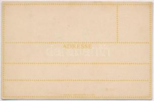 1908 Wien, Kaiser-Jubiläum Huldigungs-Festzug Gruppe VIII. Wiener Werkstätte No. 164. s: Remigius Ge...