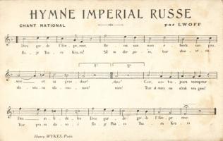 The Russian Hymn