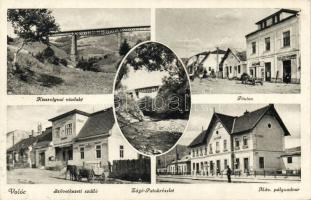 Volóc with railwaystation