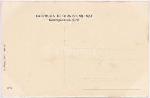 Gewehr heraus! K.u.K. Kriegsmarine Matrose / WWI Austro-Hungarian Navy mariner humour art postcard. ...