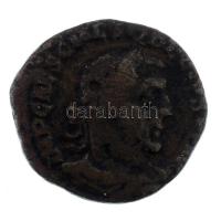 Római Birodalom / Viminácium / Traianus Decius 249-251. AE As (12,41g) T:3 Roman Empire / Viminacium...