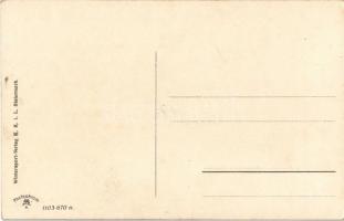 Téli sport, szánkózók / winter sport, sledding. Wintersport-Verlag K.K. i. L. Steiermark