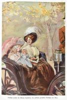 Frida Schanz, Kinderlust. Ein Jahrbuch für Knaben und Mädchen von acht bis zwölf Jähren. Hrsg.: - -....