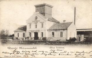 Lajos akna vasútállomás