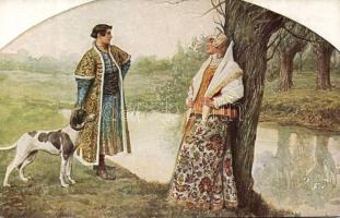 s: Solomko Russian folklore