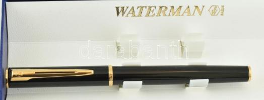 Waterman töltőceruza, eredeti dobozában, jó állapotban, h: 13,5 cm