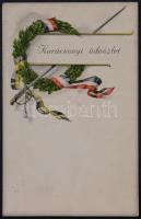 kb. 730 régi motívum és üdvözlő képeslap, érdekes, változatos anyag