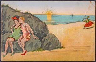 kb. 730 régi motívum és üdvözlő képeslap, érdekes, változatos anyag