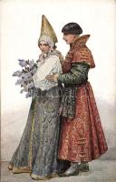 s: Solomko Russian folklore