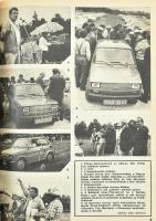 1984 Az Autó-Motor c, újság teljes évfolyama két kötetbe kötve