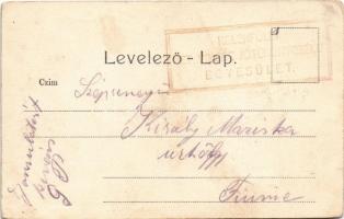 Budapest II. Lipótmező, Orvvadász Vigadó, étterem kerthelyisége, pincérek (EB)