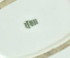 Pásztor János (1881-1945): Magvető. Színesen festett porcelán, apróbb gyári hibákkal. m: 52 cm. Jelz...