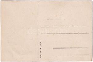 Vojakovac, szerb görögkeleti templom, Stjepan Baboca üzlete, vendéglő / Serbian Orthodox church, res...