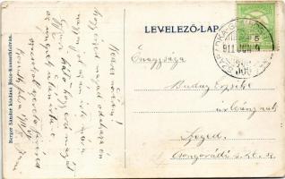 1911 Bácskossuthfalva, Kossuthfalva, Moravica, Ómoravica, Stara Moravica; Római katolikus és reformá...