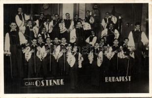 Budapest Café Ostende fotó