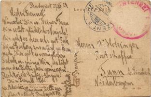 1923 Szentendre, Görögkeleti szerb székesegyház és püspöki lak (Rb)