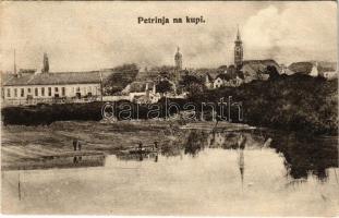 1922 Petrinya, Petrinja; na kupi (EK)