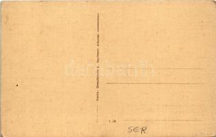 Alibunár. Oreschkovits E. kiadása