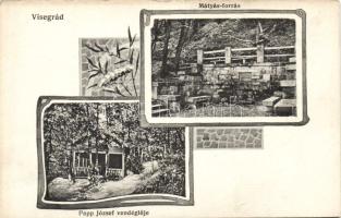 Visegrád Papp József vendéglőjével