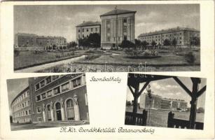 1943 Szombathely, M. kir. csendőrkerületi parancsnokság (EK)