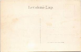 Sopron, Szélmalom kaszárnya, laktanya. photo (fl)