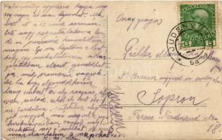 1915 Judenburg, Steirische Gussstahlwerke / Styrian cast steel works, factory interior. photo