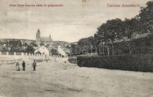 Zsámbék zárda (Ek)