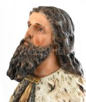 Szent István király és Szent László király relief a királyok csontereklyéivel.
Szent István és Szen...