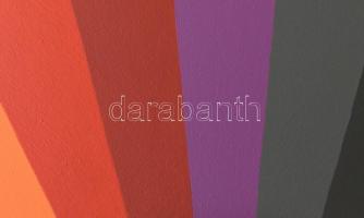 Dévényi János (1956-): Színátmenet. Akril, vászon, jelzett a hátoldalán, fa keretben, 60x60 cm