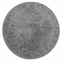 1815B Tallér Ag "I. Ferenc" Körmöcbánya (28,05g) T:2 / Hungary 1815B Thaler Ag "Franc...