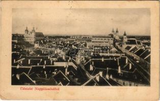 1899 (Vorläufer) Nagyszombat, Tyrnau, Trnava; (EK)