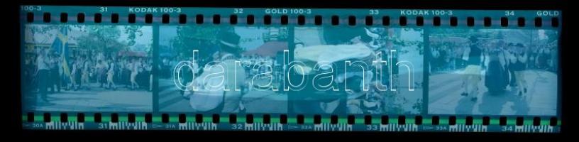 cca 1960 és cca 1989 között készült negatívok tétele, vegyes témák, különféle helyszínek, több szerz...