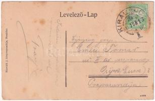 Nyulas, Geoys, Jois; Csonakázás a Fertő taván, templom, nyughely a cs. és kir. katonai lövöldénél / ...