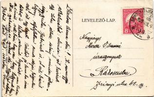 1930 Nagybátony (Bátonyterenye), szénbánya szén osztályozója, iparvasút. Nemes Jolán fényképész (EK)