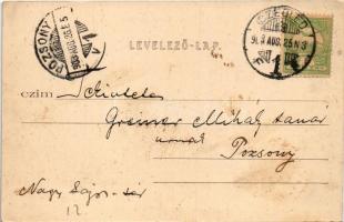 1903 Cegléd, Kossuth szobor, Artézi kút és uszoda bejárata, Füle Pál üzlete. Sárik Gyula kiadása (EK...