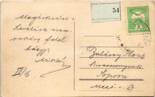 Budapest XVI. Cinkota, HÉV vasútállomás, vonat (EK)