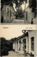 1913 Budakeszi, fürdő intézet