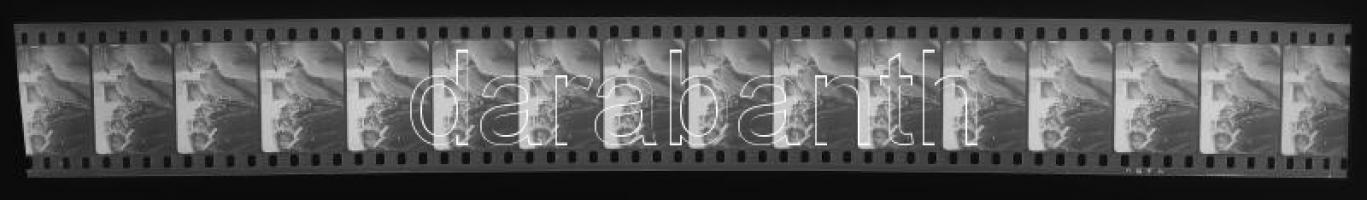 cca 1929 Horthy Miklós (1868-1957) politikus, kormányzó egy mozgófilm negatívjából kiemelt 16 állóké...