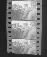 cca 1929 Horthy Miklós (1868-1957) politikus, kormányzó egy mozgófilm negatívjából kiemelt 16 állóké...