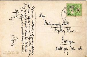 1915 Balatonfüred, Szénsavas fürdőszoba, belső (EK)