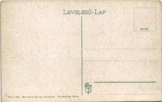 Balatonfüred, Füred; kikötő, érkező utasok a mólón